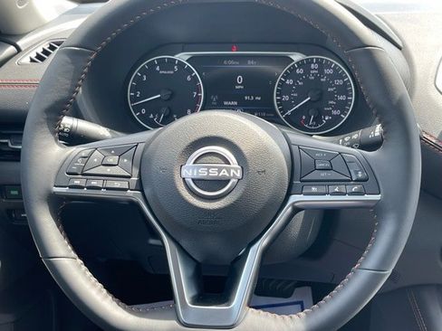 New 2025 Nissan Sentra SR w/ SR Premium Package image 22