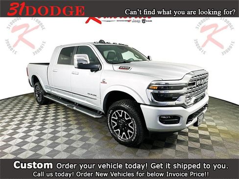 New 2026 RAM 2500 Limited w/ Towing Technology Group image 1