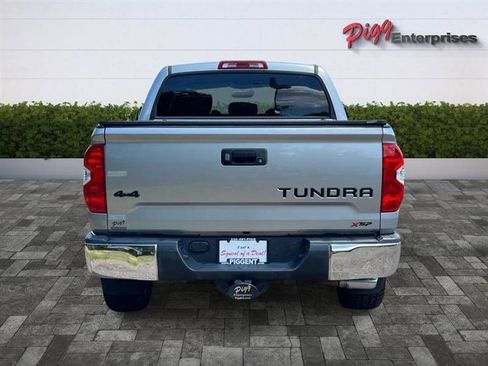 Used 2019 Toyota Tundra SR5 w/ SR5 Upgrade Package AWD/4WD image 9