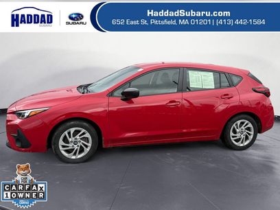 Certified 2024 Subaru Impreza 2.0i