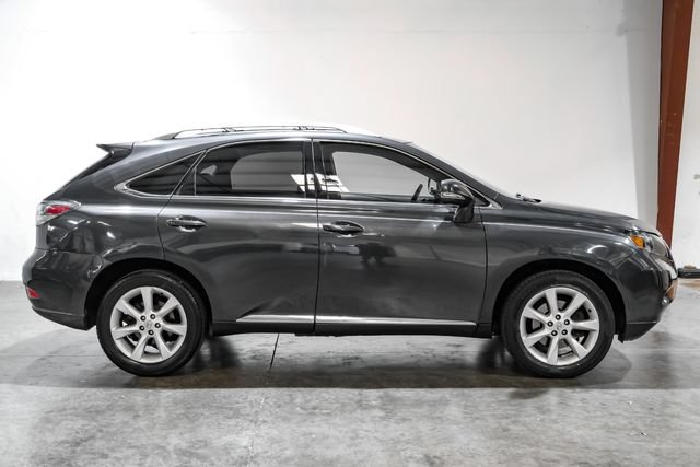Used 2010 Lexus RX 350 2WD w/ Premium Pkg image 9