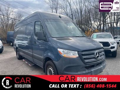 Used 2019 Mercedes-Benz Sprinter 170
