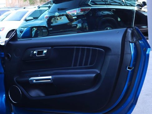 Used 2017 Ford Mustang Premium RWD image 26