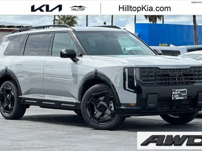 New 2027 Kia Telluride EX X-Line