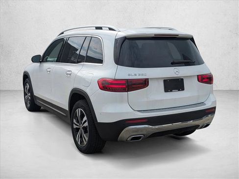 Certified 2025 Mercedes-Benz GLB 250 GLB 250 image 9