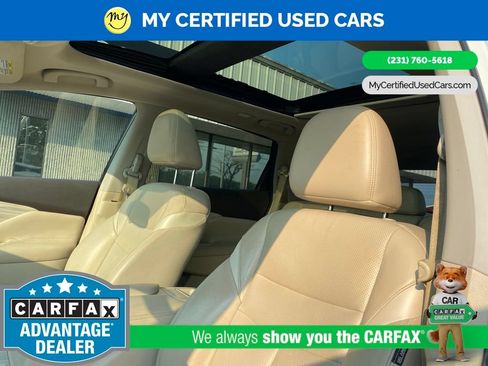 Used 2015 Nissan Murano SL w/ SL Technology Package AWD/4WD image 15