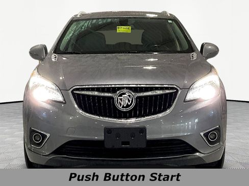 Used 2020 Buick Envision Essence FWD image 2