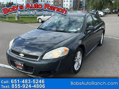 Used 2014 Chevrolet Impala LTZ