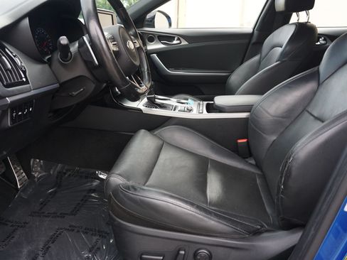 Used 2018 Kia Stinger GT AWD/4WD image 28