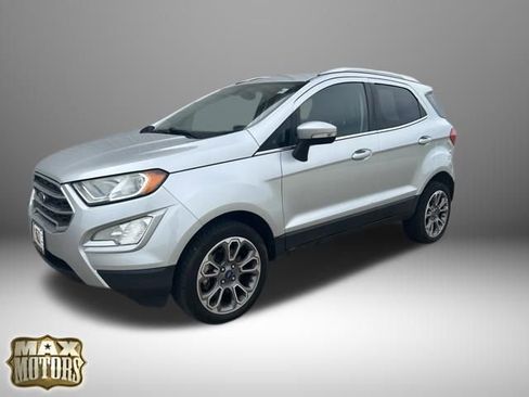 Used 2020 Ford EcoSport Titanium AWD/4WD image 3
