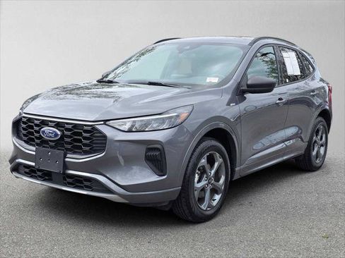 Used 2024 Ford Escape ST-Line AWD/4WD image 7