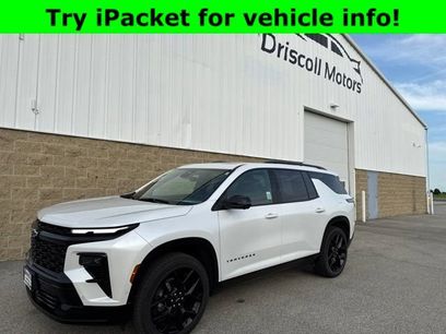 Used 2024 Chevrolet Traverse RS w/ LPO, Floor Liner Package