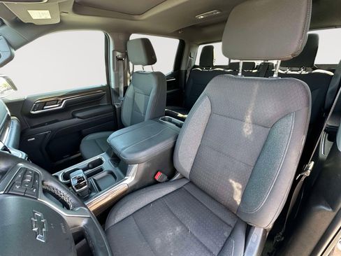 Used 2024 Chevrolet Silverado 1500 RST w/ All Star Edition Plus AWD/4WD image 23