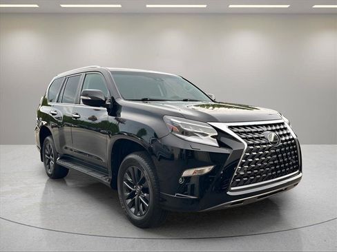 Used 2023 Lexus GX 460 Premium w/ Premium Package AWD/4WD image 7