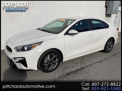 Used 2021 Kia Forte LXS image 1