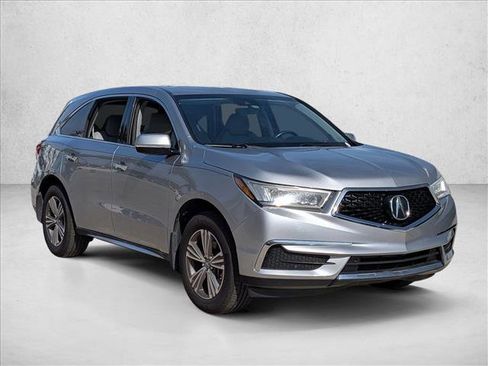Used 2019 Acura MDX FWD image 3