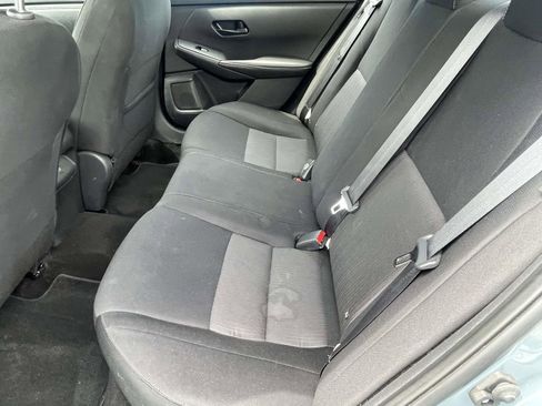 Used 2024 Nissan Sentra SV w/ All-Weather Package FWD image 10