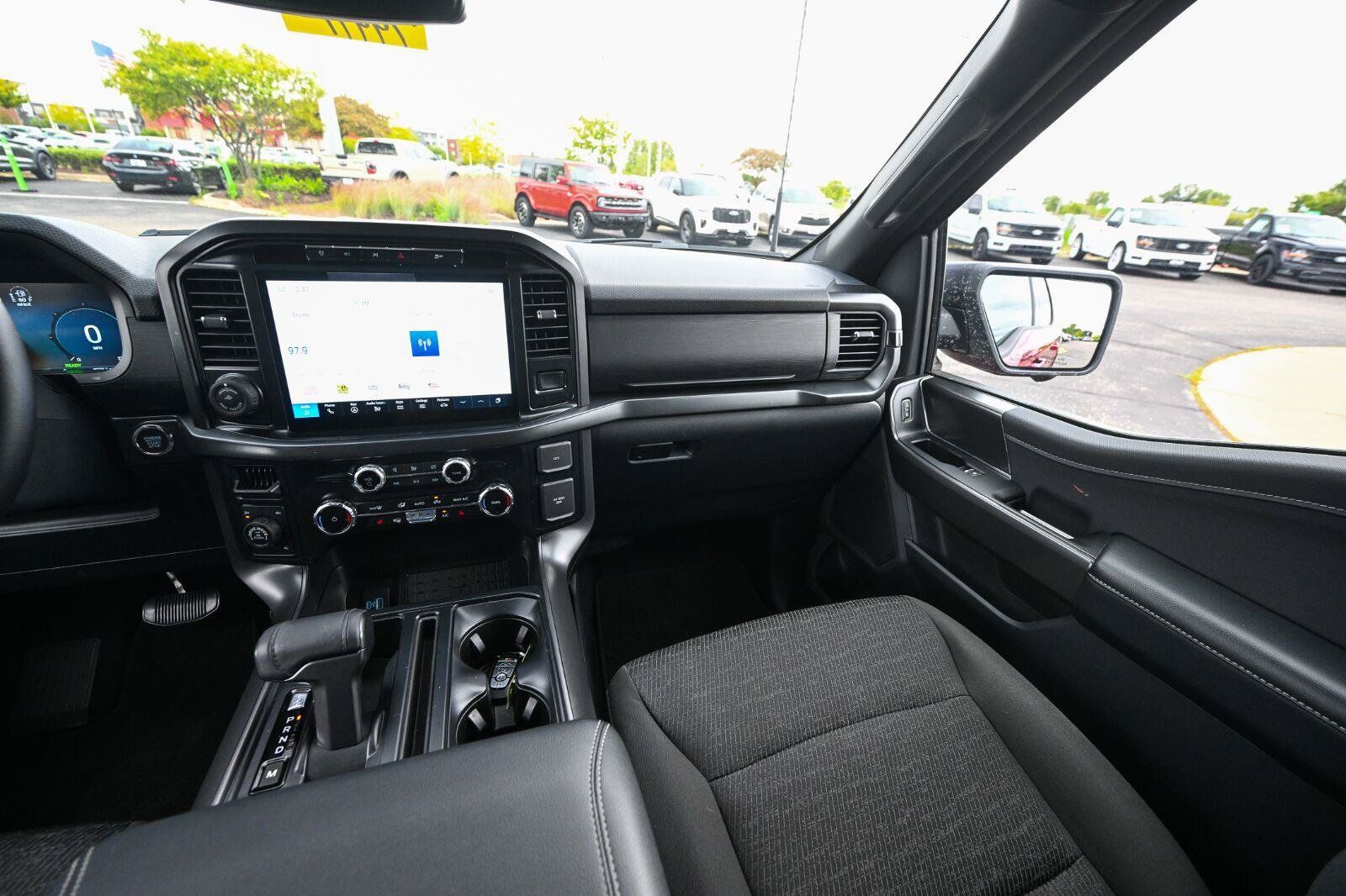 Used 2024 Ford F150 XLT w/ Equipment Group 302A MID AWD/4WD image 33