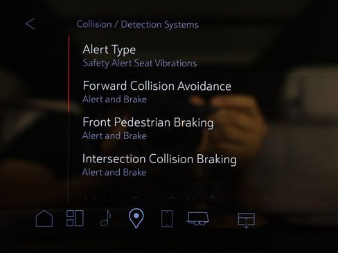 Used 2025 Cadillac Escalade V w/ LPO, ONYX Package image 35