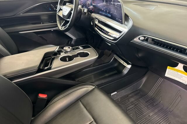 Certified 2024 Cadillac Lyriq Sport w/ LPO, Floor Liner Package RWD image 16