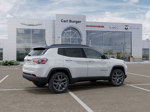New 2026 Jeep Compass Limited AWD/4WD image 4