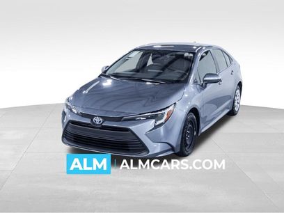 Used 2025 Toyota Corolla LE