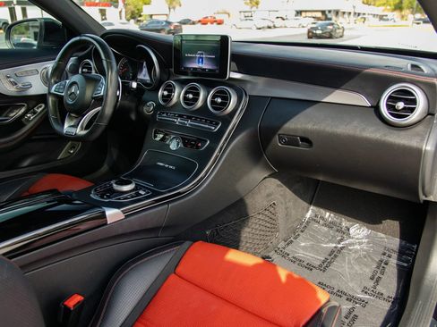 Used 2018 Mercedes-Benz C 63 AMG Coupe image 36