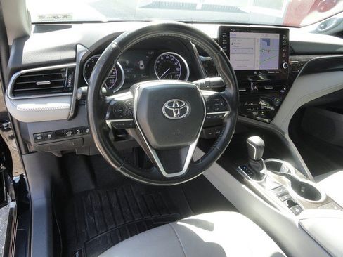 Used 2024 Toyota Camry XLE w/ Navigation Package AWD/4WD image 8