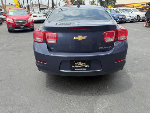 Used 2014 Chevrolet Malibu LT FWD image 8