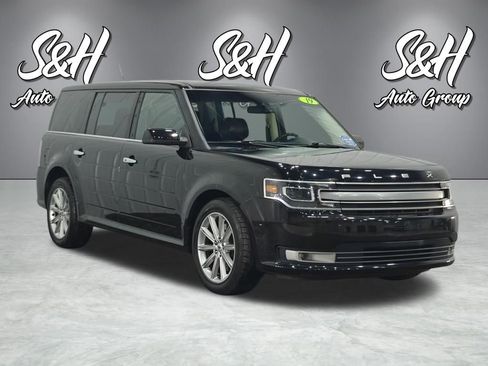 Used 2019 Ford Flex Limited image 2