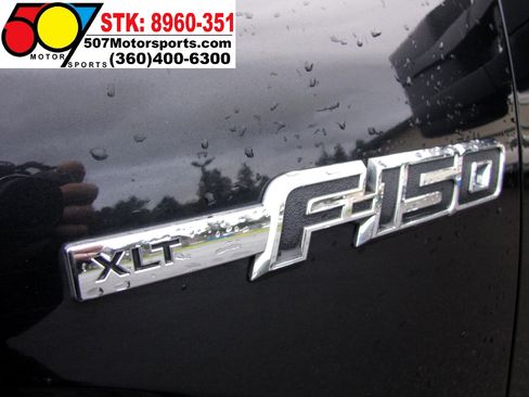 Used 2013 Ford F150 XLT w/ Luxury Equipment Group image 11