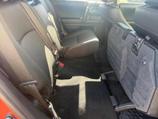 Certified 2024 Toyota 4Runner TRD Pro AWD/4WD image 29