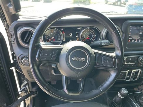 Used 2020 Jeep Wrangler Unlimited Sport image 14