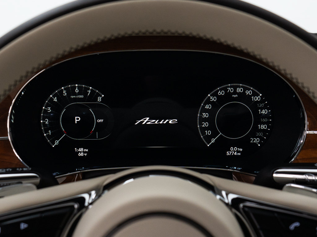 Certified 2026 Bentley Continental GT Azure AWD/4WD image 36