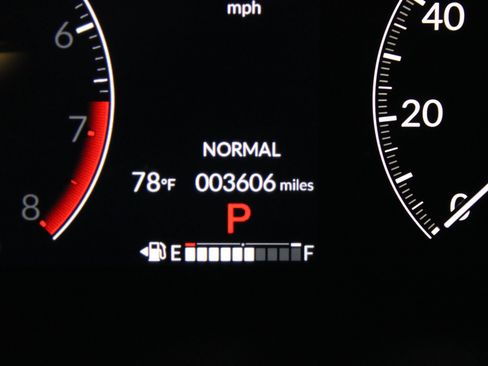 Used 2026 Honda HR-V EX-L image 35