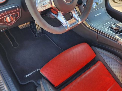 Used 2021 Mercedes-Benz C 63 AMG S w/ AMG Aerodynamics Package image 28