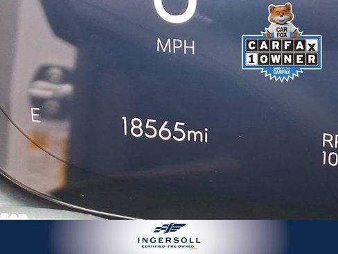 Used 2025 Buick Envision Preferred image 22