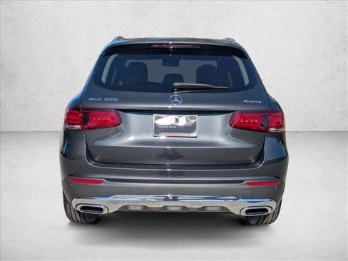 Certified 2022 Mercedes-Benz GLC 300 4MATIC image 7