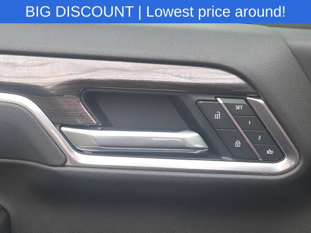 Used 2025 Chevrolet Silverado 2500 LTZ AWD/4WD image 22