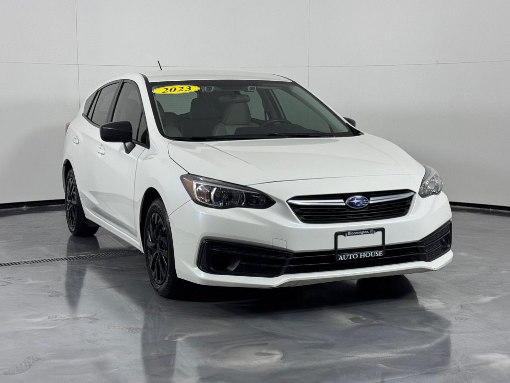 Used 2023 Subaru Impreza 2.0i AWD/4WD image 3