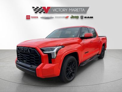 Used 2024 Toyota Tundra SR5 w/ TRD Sport Premium Package
