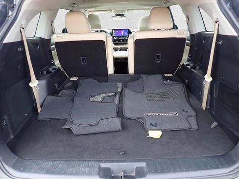 Used 2023 Toyota Highlander Limited AWD/4WD image 8