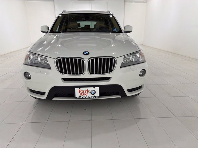 Used 2014 BMW X3 xDrive28i AWD/4WD image 8