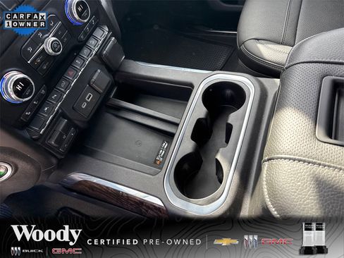 Certified 2021 GMC Sierra 1500 Denali w/ Driver Alert Package II image 26