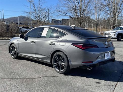 Used 2025 Acura Integra A-Spec image 3