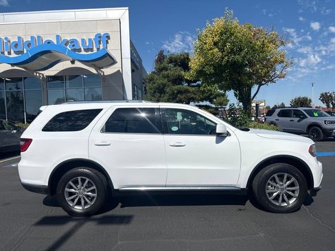 Used 2017 Dodge Durango SXT w/ Quick Order Package 23B AWD/4WD image 8