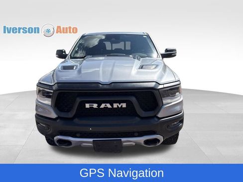 Used 2023 RAM 1500 Rebel w/ Rebel Level 2 Equipment Group AWD/4WD image 5