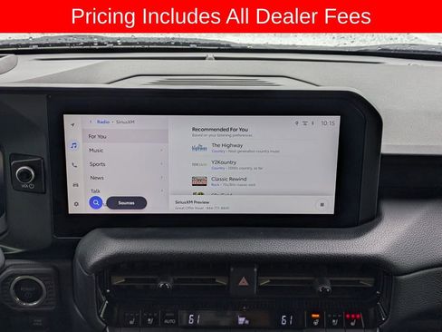 Certified 2025 Toyota Land Cruiser w/ Premium Package AWD/4WD image 19