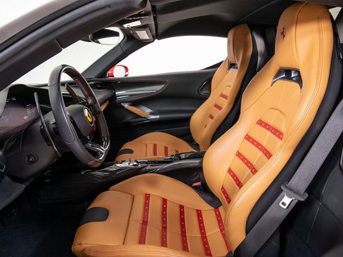 Certified 2023 Ferrari SF90 Spider AWD/4WD image 5