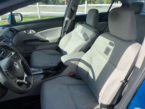 Used 2014 Honda Civic LX image 12